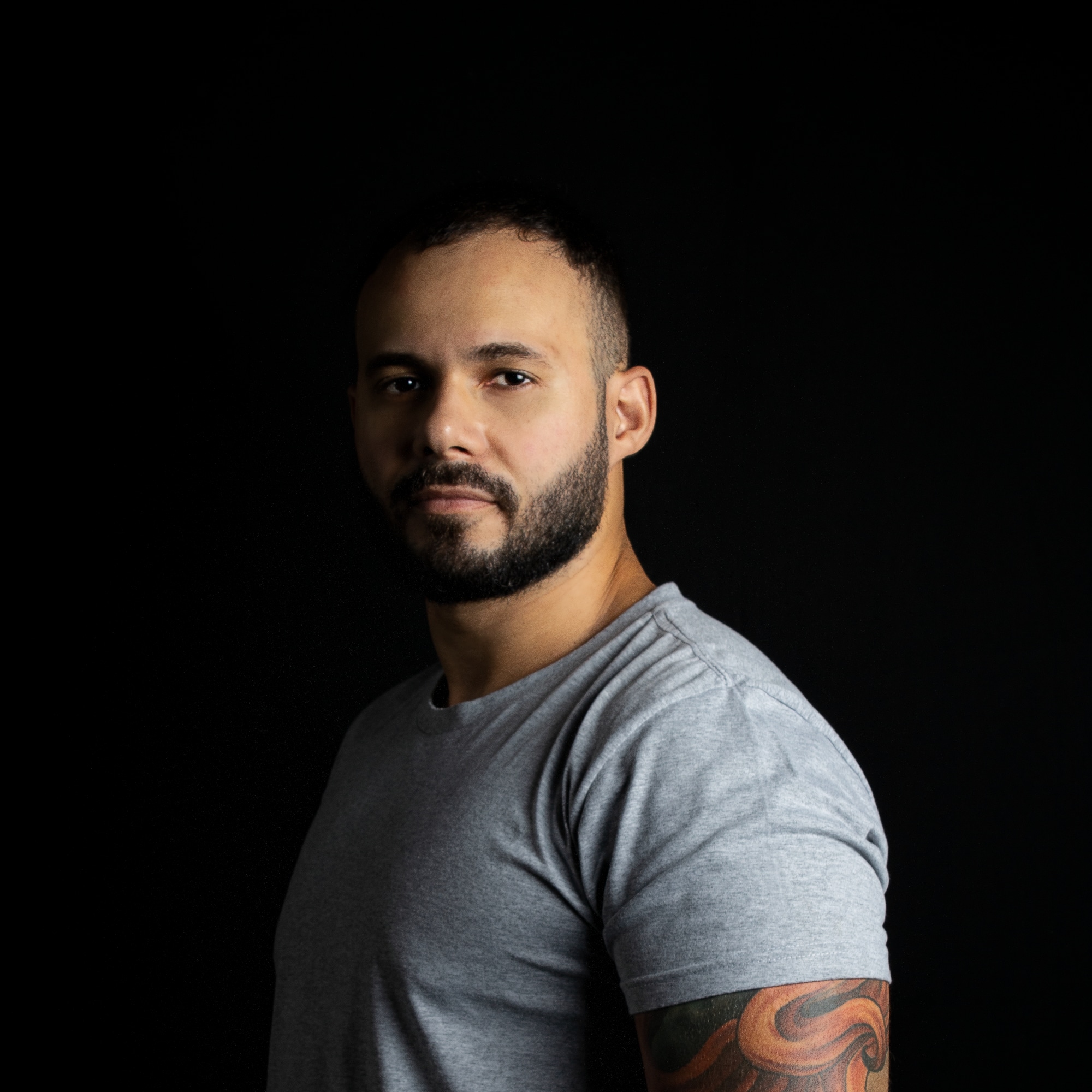 Leonardo Rodrigues, fundador da leo7en